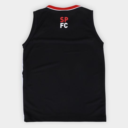 Regata Infantil São Paulo Braziline