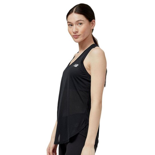 REGATA NEW BALANCE ACCELERATE TANK FEMININA