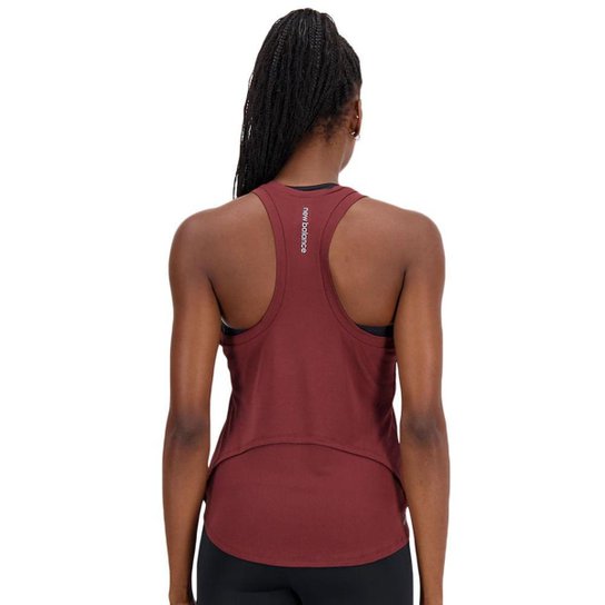 REGATA NEW BALANCE ACCELERATE TANK FEMININA