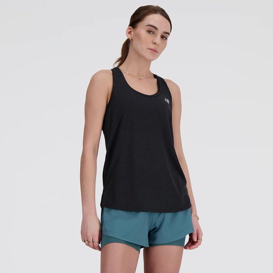 Regata New Balance Athletics Run Feminina