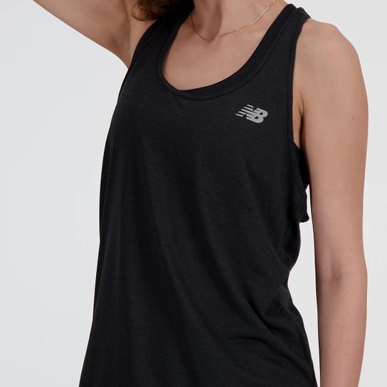 Regata New Balance Athletics Run Feminina