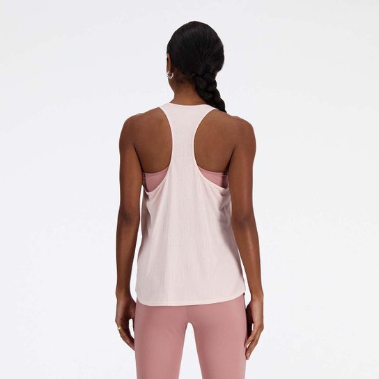 Regata New Balance Athletics Run Feminina