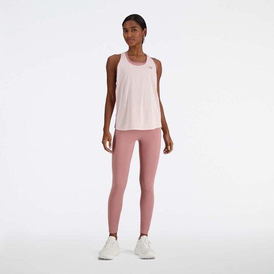 Regata New Balance Athletics Run Feminina