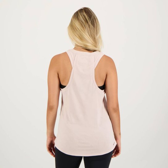 Regata New Balance Q Speed Jacquard Feminina Rosa