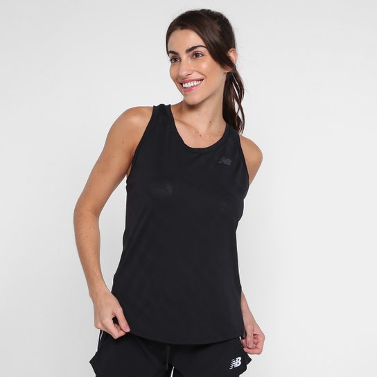 Regata New Balance Q Speed Jacquard Feminina