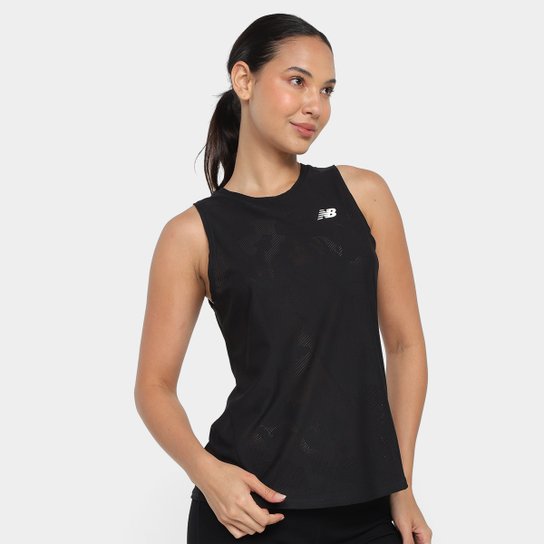 Regata New Balance Q Speed Jacquard Feminina