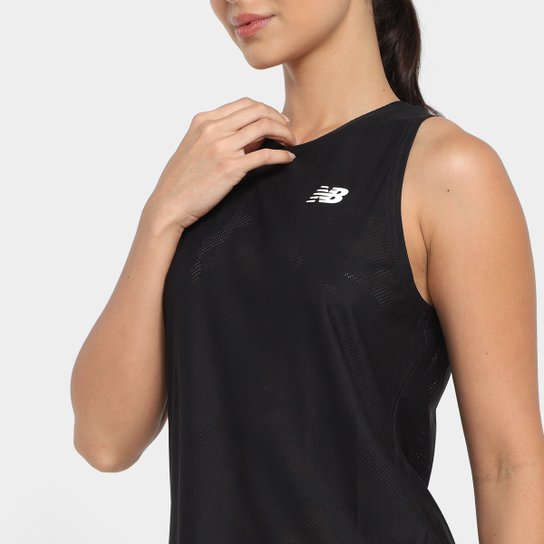 Regata New Balance Q Speed Jacquard Feminina