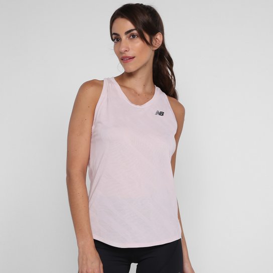 Regata New Balance Q Speed Jacquard Feminina