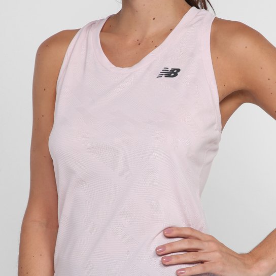 Regata New Balance Q Speed Jacquard Feminina