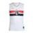Regata New Balance São Paulo Home 2025/26 Torcedor Masculina - Branco 3GG - Branco