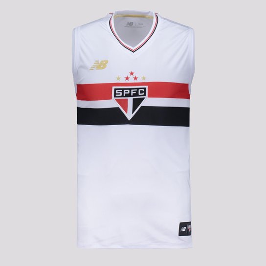 Regata New Balance São Paulo I 2025