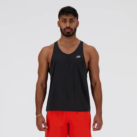 Regata New Balance Sport Essentials Masculina