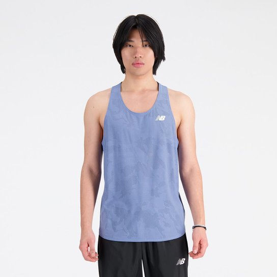 Regata Q Speed Jacquard Masculina