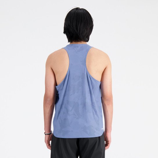 Regata Q Speed Jacquard Masculina