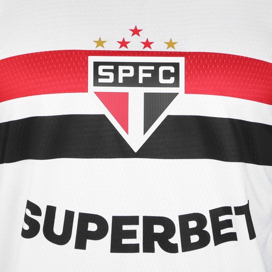 Regata São Paulo I Jogador Pro Masculina