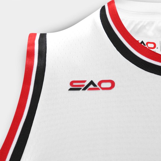 Regata São Paulo I Jogador Pro Masculina