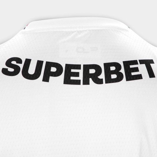 Regata São Paulo I Jogador Pro Masculina