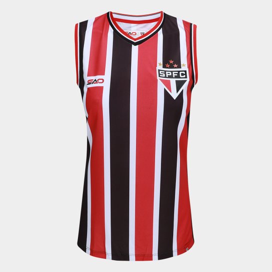 Regata São Paulo II Feminina