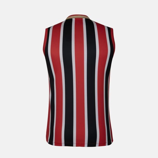 Regata São Paulo II New Balance 25/26 Torcedor Listrada