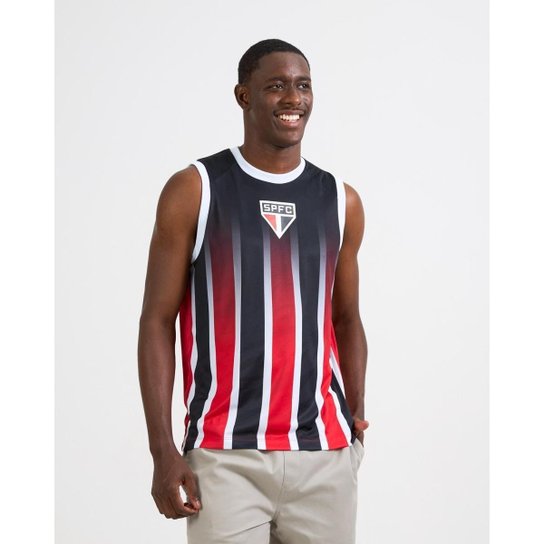 Regata São Paulo NOS Braziline Masculina