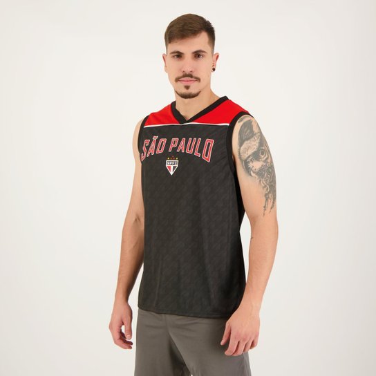 Regata São Paulo University Preta