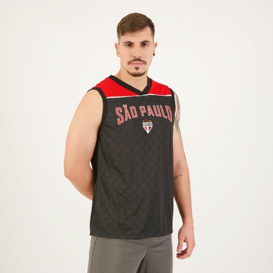 Regata São Paulo University Preta