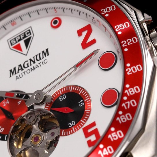 Relógio Magnum São Paulo FC