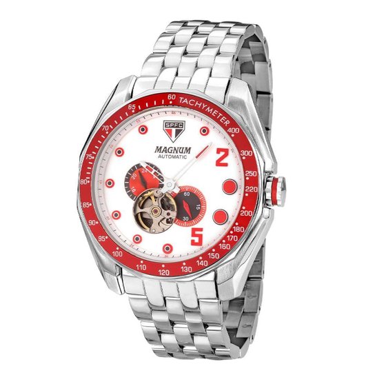 Relógio Magnum São Paulo FC