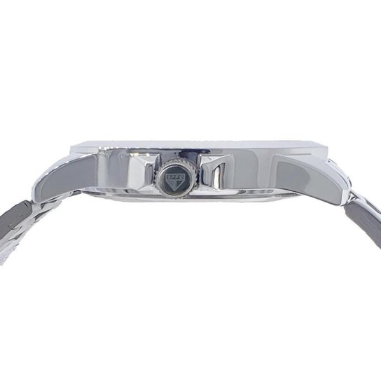 Relógio São Paulo FC Oficial Aço Masculino SPFC-002-4