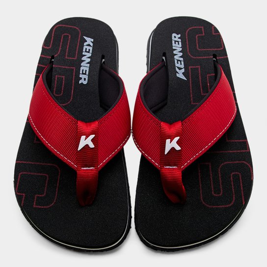 Sandália Kenner São Paulo Kivah Masculina