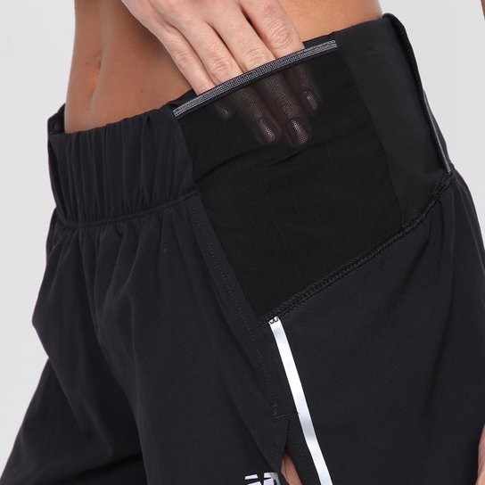 Short New Balance Impact Run 3 Feminino