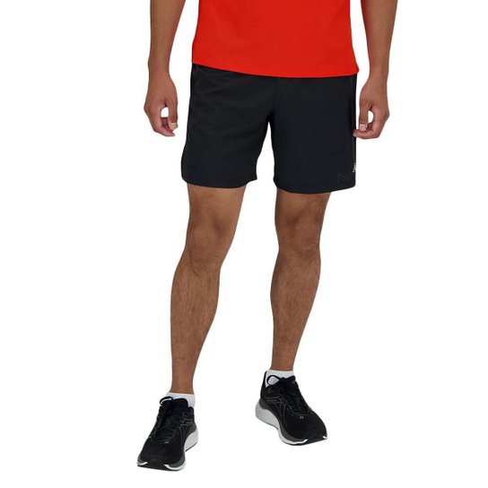 SHORT NEW BALANCE RUN CLUB 7" MASCULINO