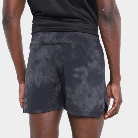 Short New Balance Run Club Refletivo 5 Masculino