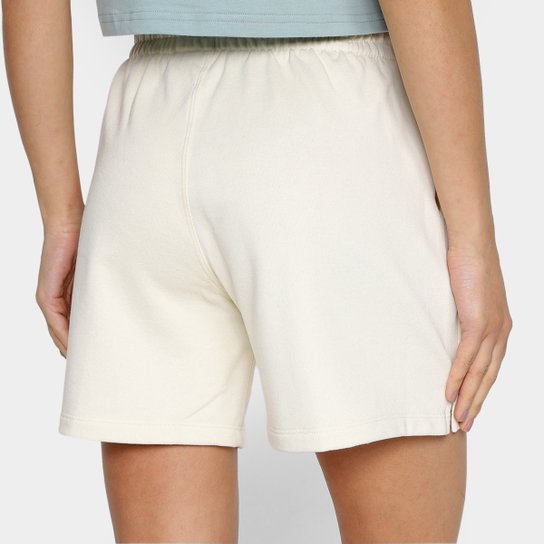 Short New Balance Small Logo Feminino