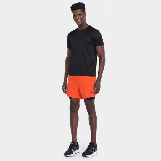 Short New Balance Sport Essentials 2 In 1 Masculino