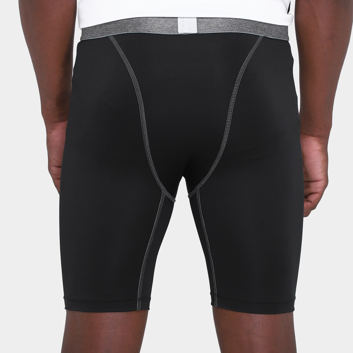 Short São Paulo II Masculino — foto 2