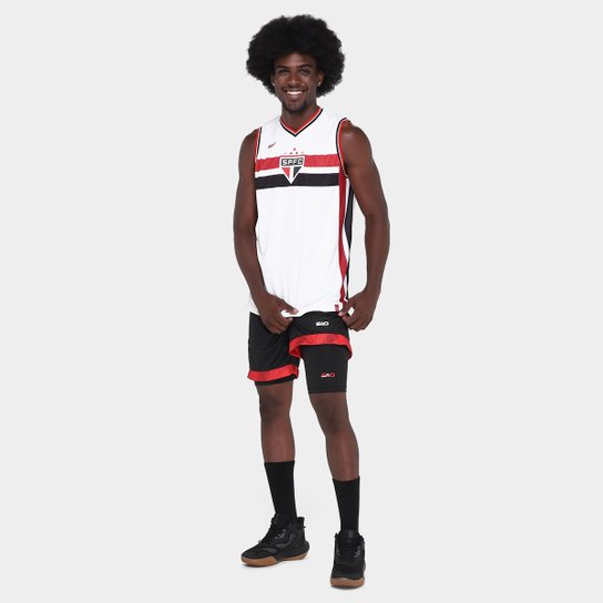 Short São Paulo II Masculino