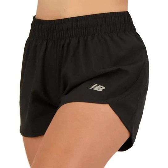 Shorts Feminino New Balance Accelerate