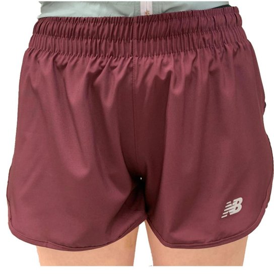 Shorts Feminino New Balance Accelerate