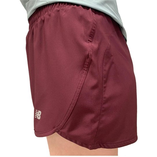 Shorts Feminino New Balance Accelerate