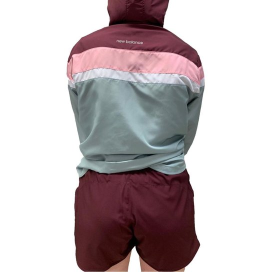 Shorts Feminino New Balance Accelerate