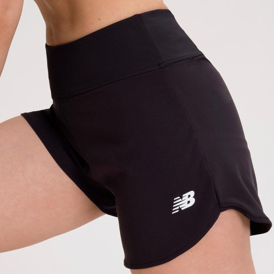 Shorts New Balance Active Feminino
