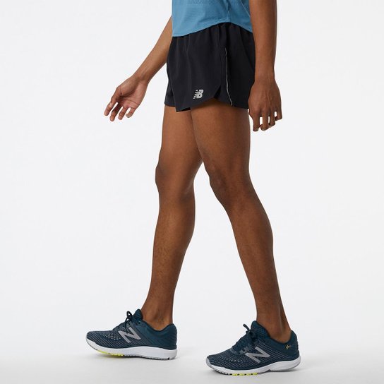 Shorts New Balance Impact Run 3"' Masculino