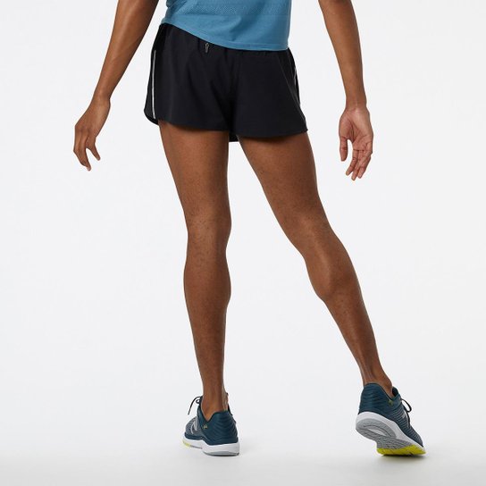 Shorts New Balance Impact Run 3"' Masculino
