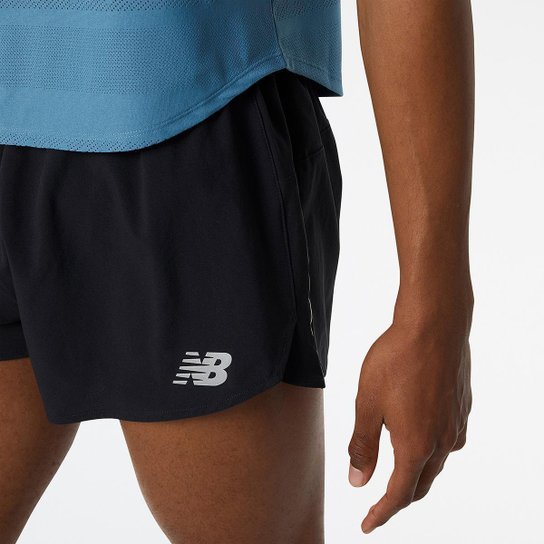 Shorts New Balance Impact Run 3"' Masculino