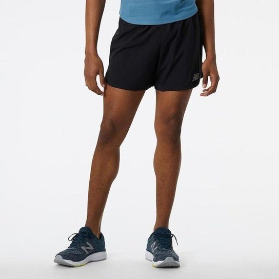 Shorts New Balance Impact Run 5 - masculino