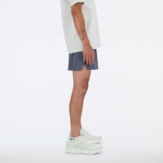 Shorts New Balance Run Club - 5" Masculino