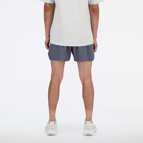 Shorts New Balance Run Club - 5" Masculino