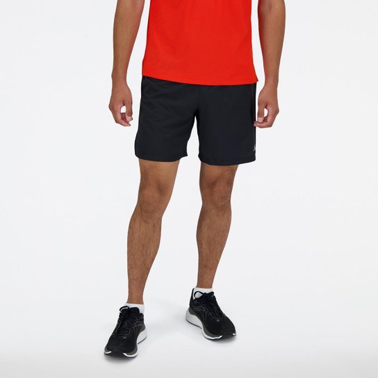 Shorts New Balance Run Club - 7" Masculino