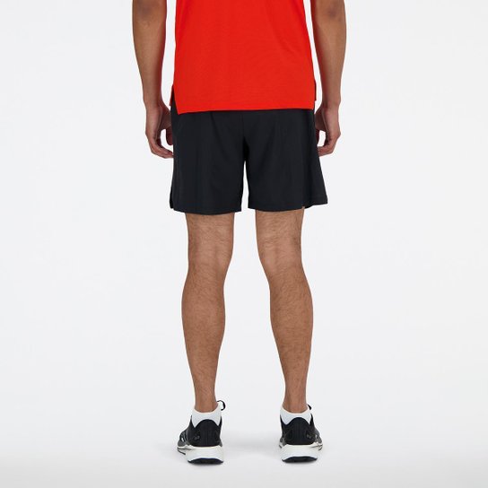 Shorts New Balance Run Club - 7" Masculino